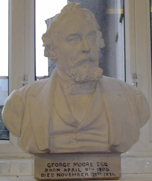 George Moore Ii Mealsgate - The George Moore Connection